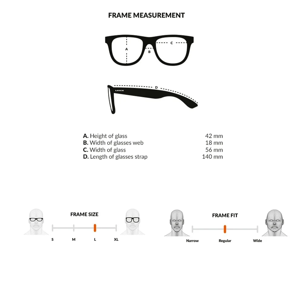 Leech Street Titanium Copper Lens 6 Leech Street Titanium Copper Lens - Afbeelding 4