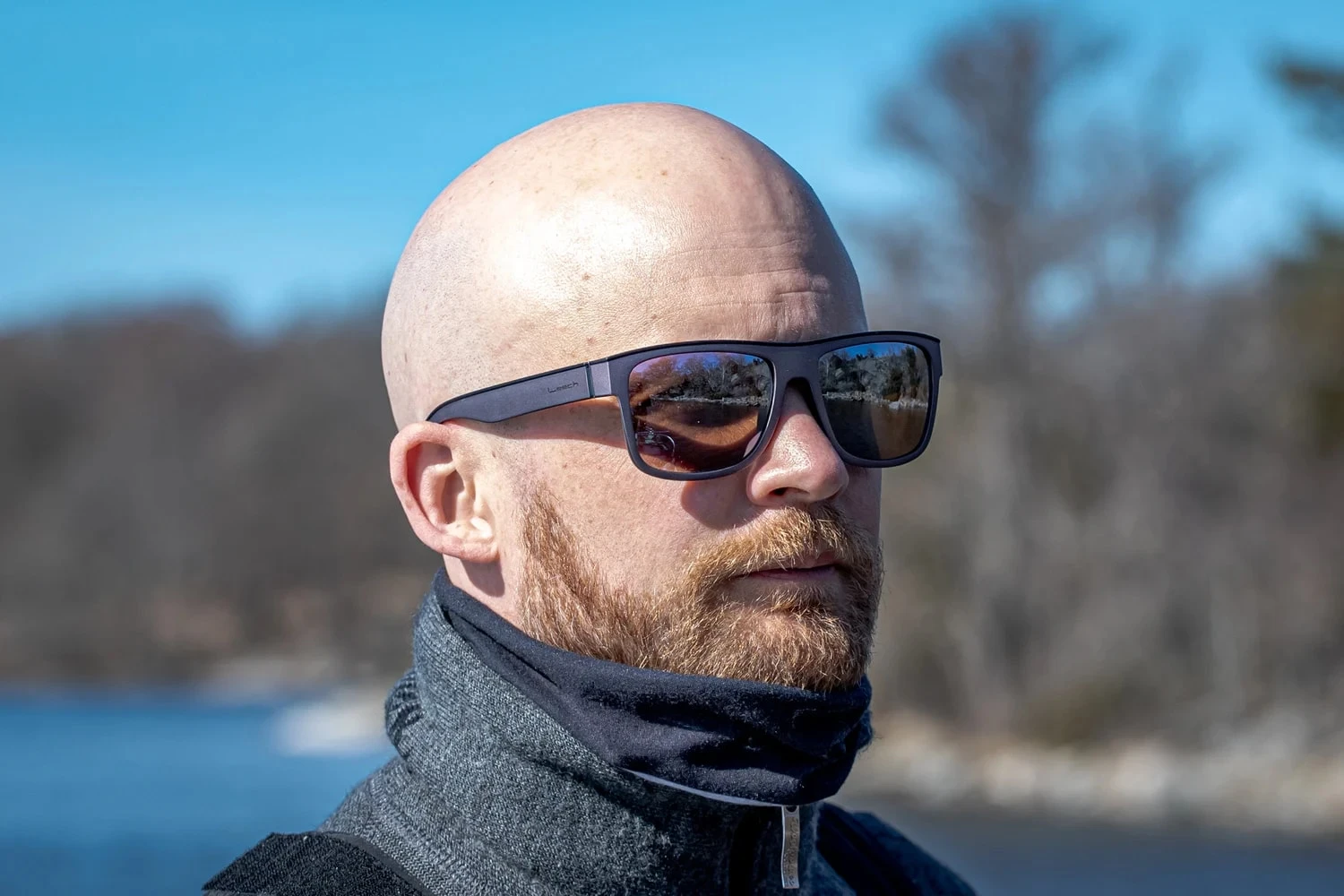 Leech Street Titanium Copper Lens 5 Leech Street Titanium Copper Lens - Afbeelding 3