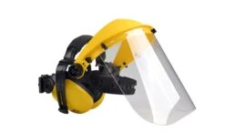 Oregon Visir Med Hörselskydd