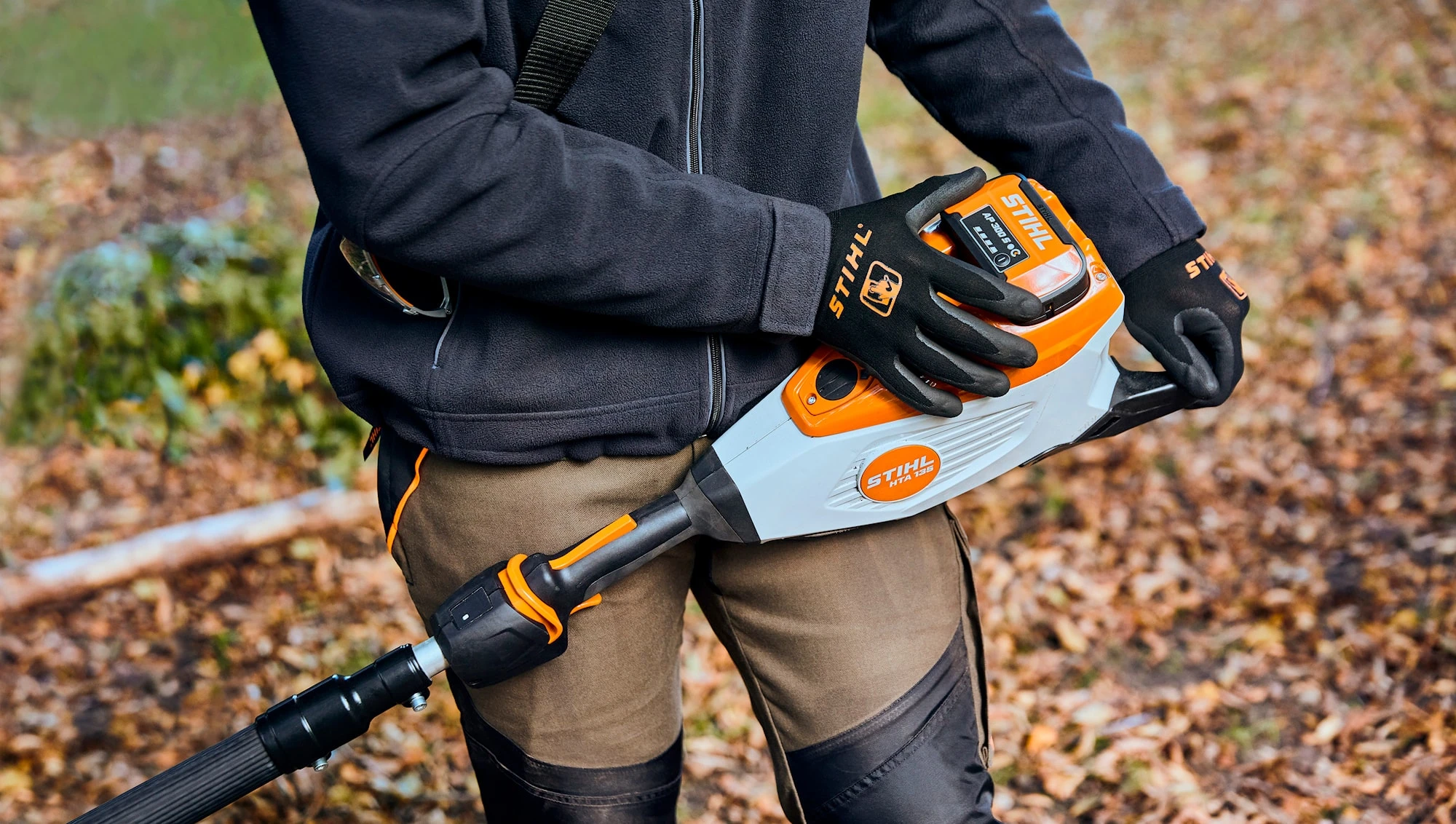 Stihl HTA 135 Stamkvistare 7 Stihl HTA 135 Stamkvistare - Afbeelding 5