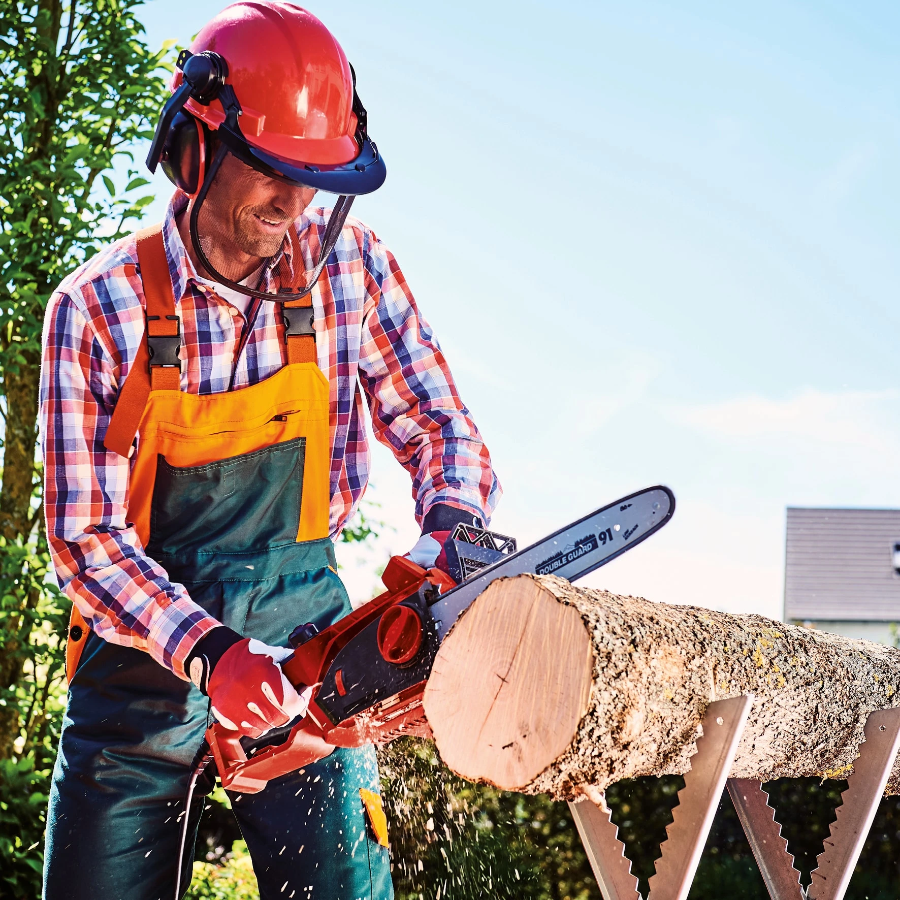 Einhell GH-EC 1835 Kedjsesåg 4 Einhell GH-EC 1835 Kedjsesåg - Afbeelding 2