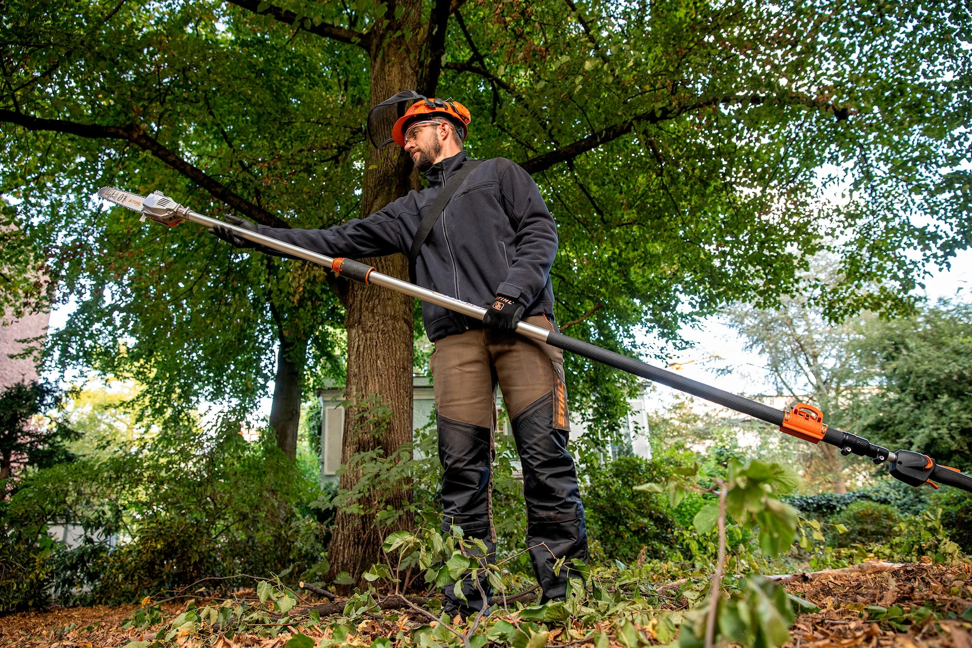 Stihl HTA 135 Stamkvistare 6 Stihl HTA 135 Stamkvistare - Afbeelding 4