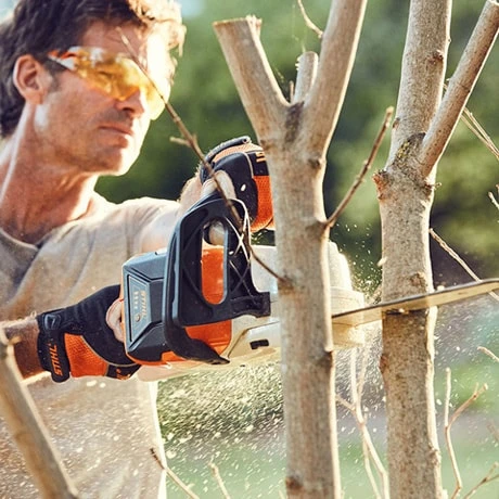 Stihl MSA 120 C-B Batterimotorsåg Set 9 Stihl MSA 120 C-B Batterimotorsåg Set - Afbeelding 7