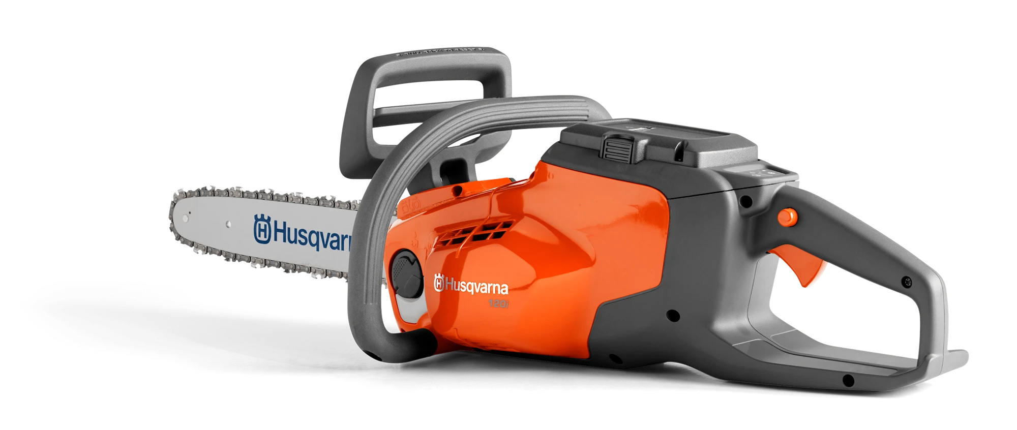 Husqvarna 120i Batterimotorsåg 4 Husqvarna 120i Batterimotorsåg - Afbeelding 2