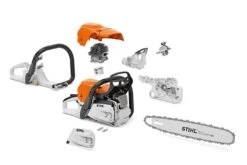 Stihl MS 400 C-M Motorsåg -Leek winkel 574ba93e 6005 473e 95cd 0e26c37f208d