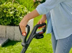 Gardena Trimmer EasyCut 23/18V P4A 17 Gardena Trimmer EasyCut 23/18V P4A -Leek winkel 5828c493 d900 4308 afc3 0f3c43c3bb37