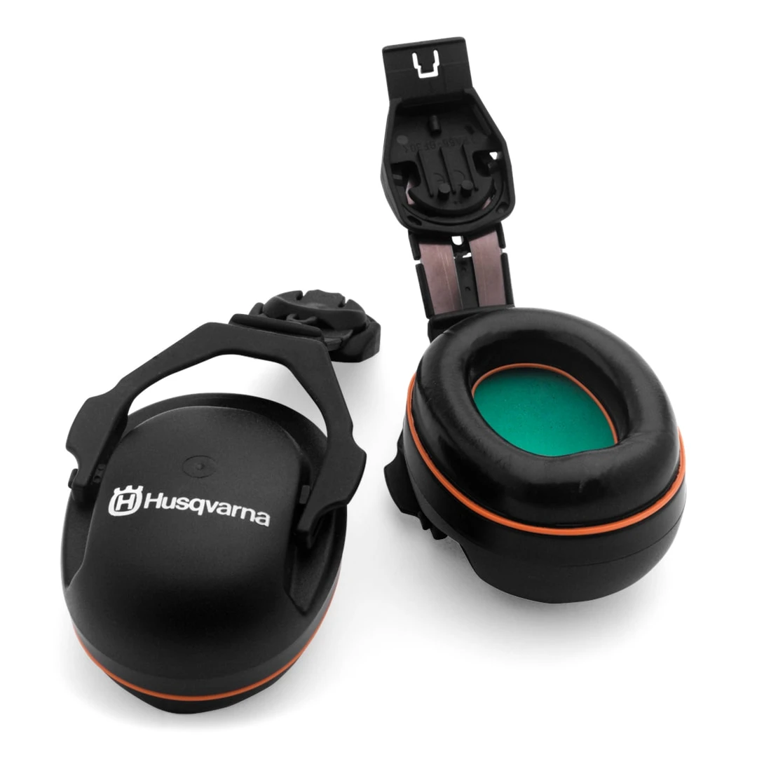 Husqvarna Hörselskydd För Hjälm 3 Husqvarna Hörselskydd För Hjälm
