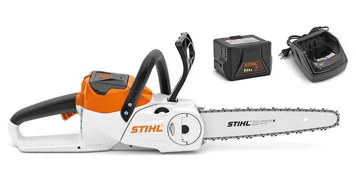 Stihl MSA 140 C-B Batterimotorsåg Inkl. Batteri 3 Stihl MSA 140 C-B Batterimotorsåg Inkl. Batteri
