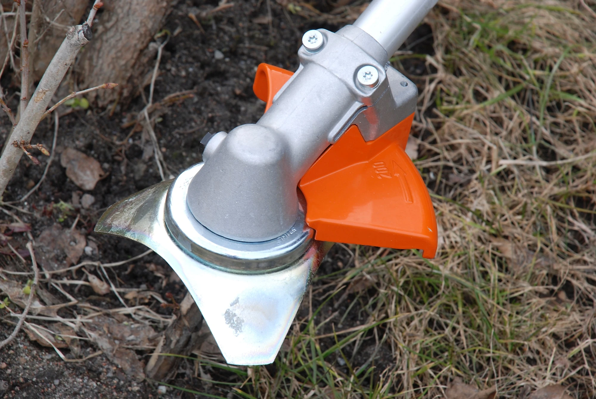 Terracut Röjsågsfräs 4 Terracut Röjsågsfräs - Afbeelding 2