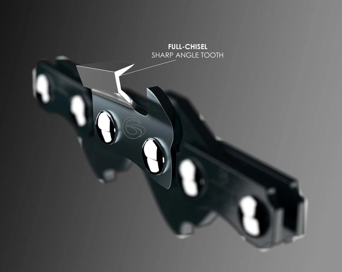 Grimsholm 15" 64dl .325" 1.3mm Premium Cut Pro Motorsågskedja 5 Grimsholm 15" 64dl .325" 1.3mm Premium Cut Pro Motorsågskedja - Afbeelding 3