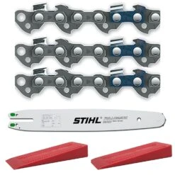 Stihl Sågkedjepaket 12 Tum 1,1 Mm