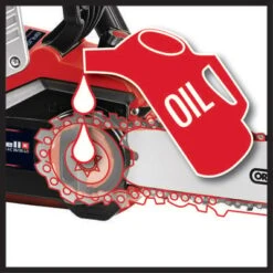 Einhell GE-LC 36/35 Li-Solo Batteridriven Kedjesåg 17 Einhell GE-LC 36/35 Li-Solo Batteridriven Kedjesåg -Leek winkel 623a7e45 b55e 40bb a5ef b537614e1fdf