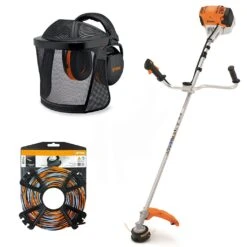 Stihl FS131 Röjpaket