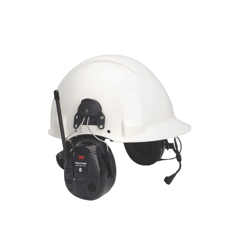 3M Peltor WS6 Alert XP Hjälmfäste 3 3M Peltor WS6 Alert XP Hjälmfäste