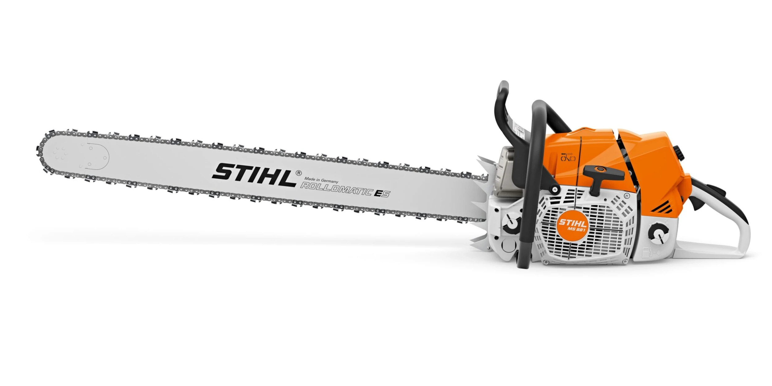 Stihl MS 881 Motorsåg 3 Stihl MS 881 Motorsåg