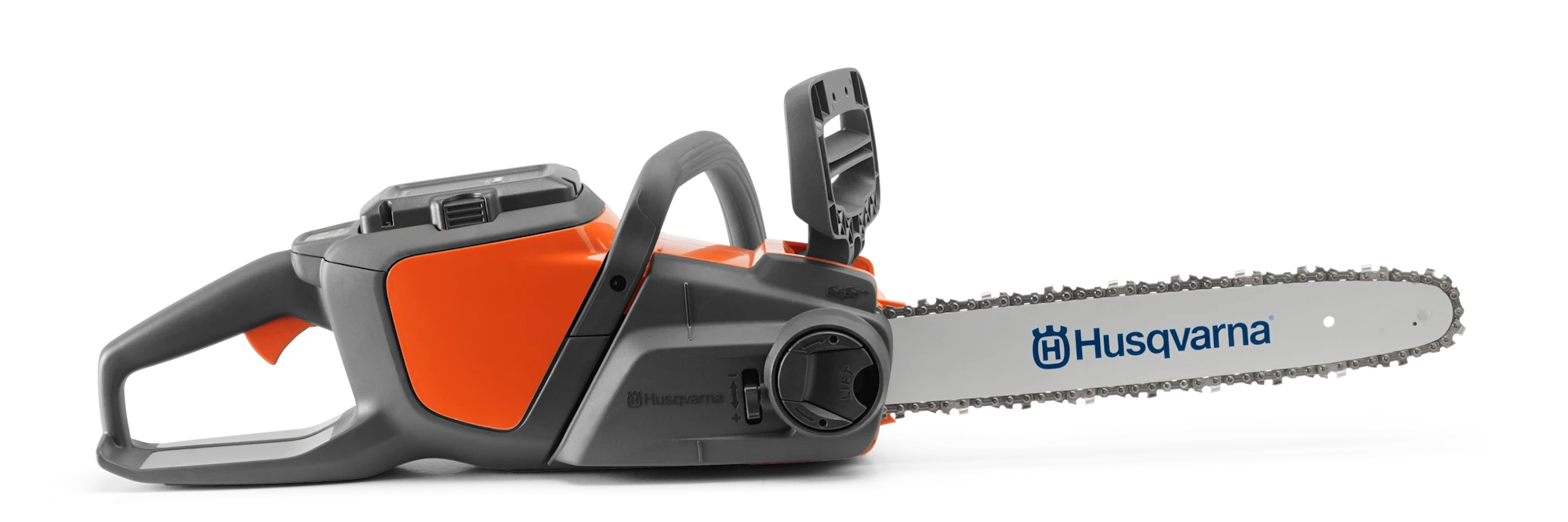 Husqvarna 120i Batterimotorsåg 6 Husqvarna 120i Batterimotorsåg - Afbeelding 4