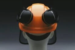 Husqvarna Skyddshjälm Functional, Fluorescerande -Leek winkel 652c74f6 9bf2 4894 a597 7ae315c8273a