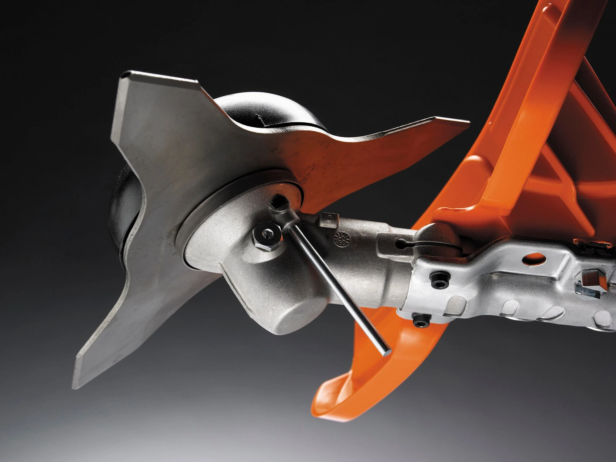 Husqvarna 545RXT AutoTune™ Röjsåg 7 Husqvarna 545RXT AutoTune™ Röjsåg - Afbeelding 5