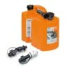 Stihl Kombidunk, Orange Med Hållare & Påfyllningssystem 2 Stihl Kombidunk, Orange Med Hållare & Påfyllningssystem -Leek winkel 664cd6b1 da9b 40ce be43 4bf504e6c4d4