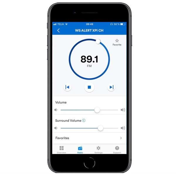 Peltor Ws Alert Xpi Med App 4 Peltor Ws Alert Xpi Med App - Afbeelding 2