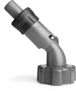 Husqvarna Bensinpip Grå Kombidunk