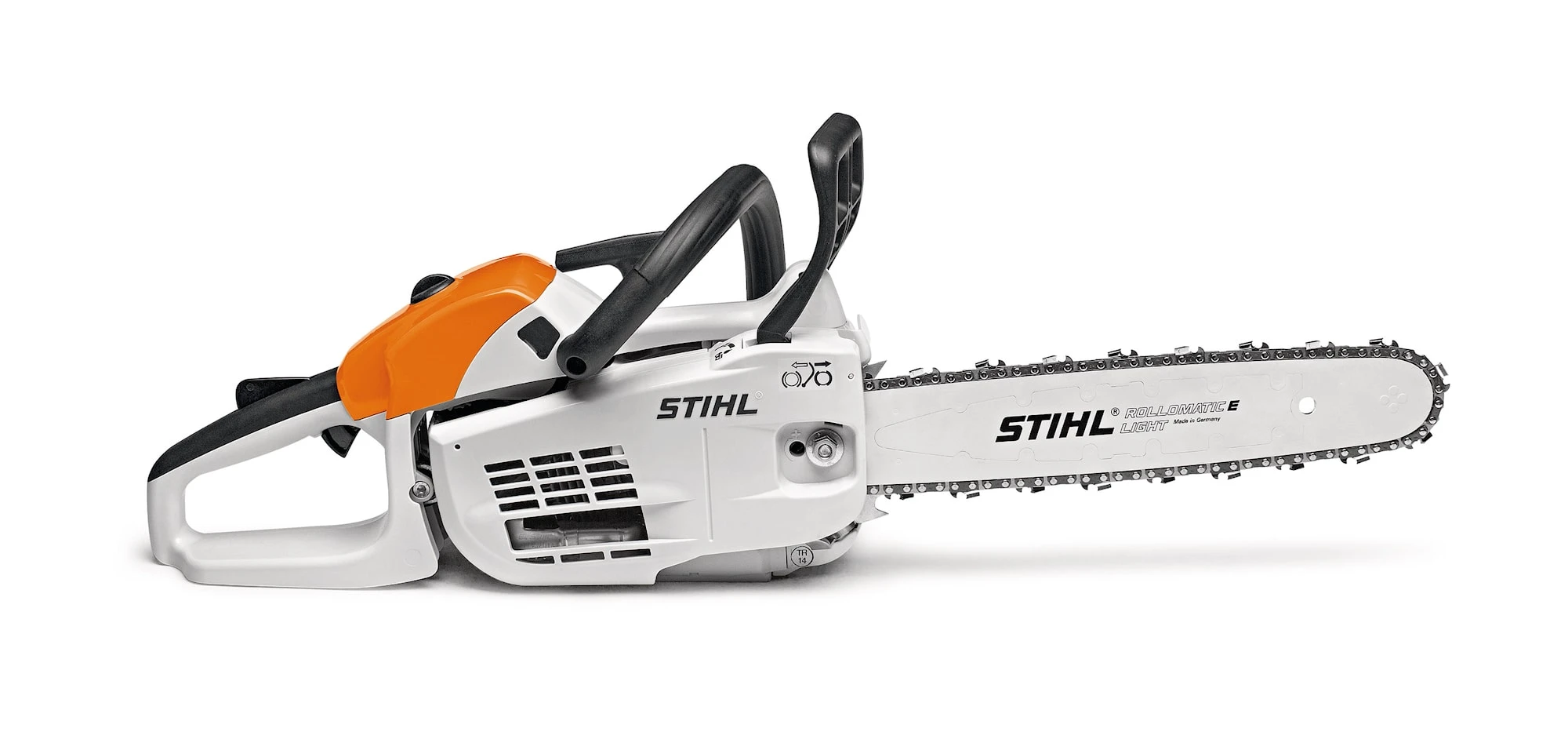 Stihl MS 201 C-M Motorsåg 4 Stihl MS 201 C-M Motorsåg - Afbeelding 2