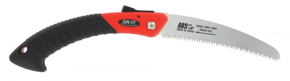 ARS GR-17 Hopfällbar Såg 3 ARS GR-17 Hopfällbar Såg