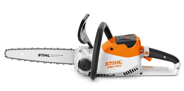 Stihl MSA 140 C-B Batterimotorsåg Inkl. Batteri 8 Stihl MSA 140 C-B Batterimotorsåg Inkl. Batteri - Afbeelding 6