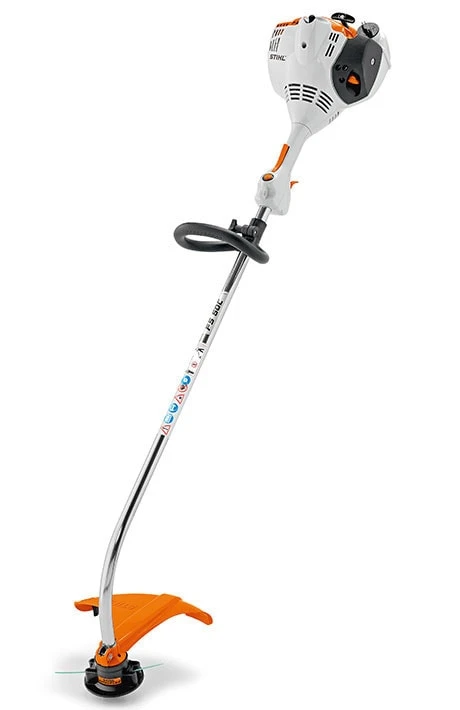 Stihl Fs 50 C-e L Grästrimmer 3 Stihl Fs 50 C-e L Grästrimmer