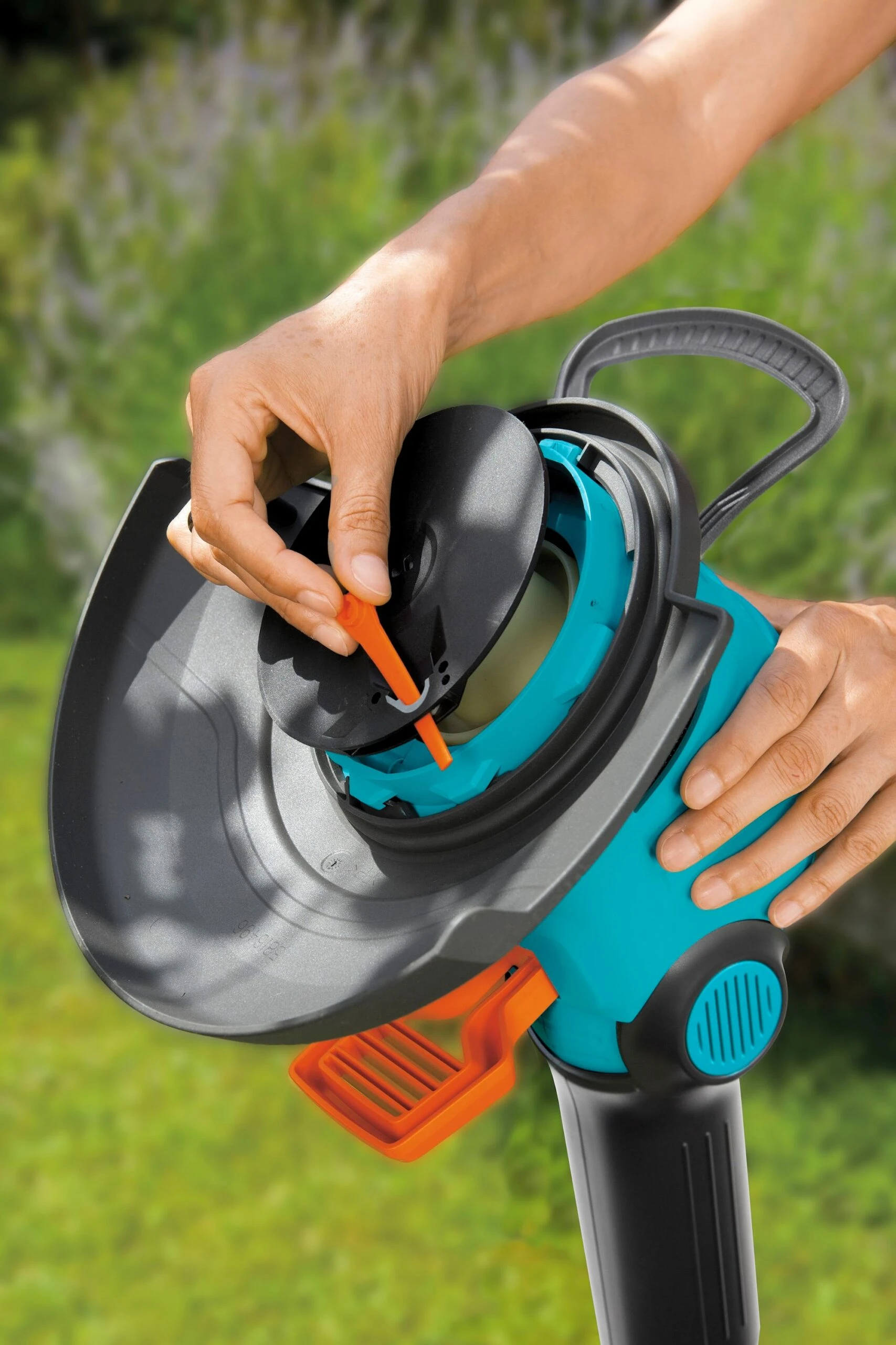 Gardena Trimmerknivar 4 Gardena Trimmerknivar - Afbeelding 2