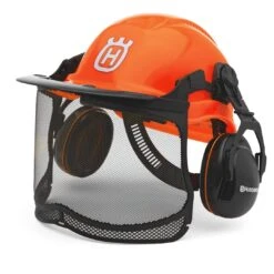 Husqvarna Skyddshjälm Functional, Orange