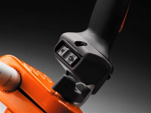 Husqvarna 555 FXT Skogsröjsåg 6 Husqvarna 555 FXT Skogsröjsåg - Afbeelding 4