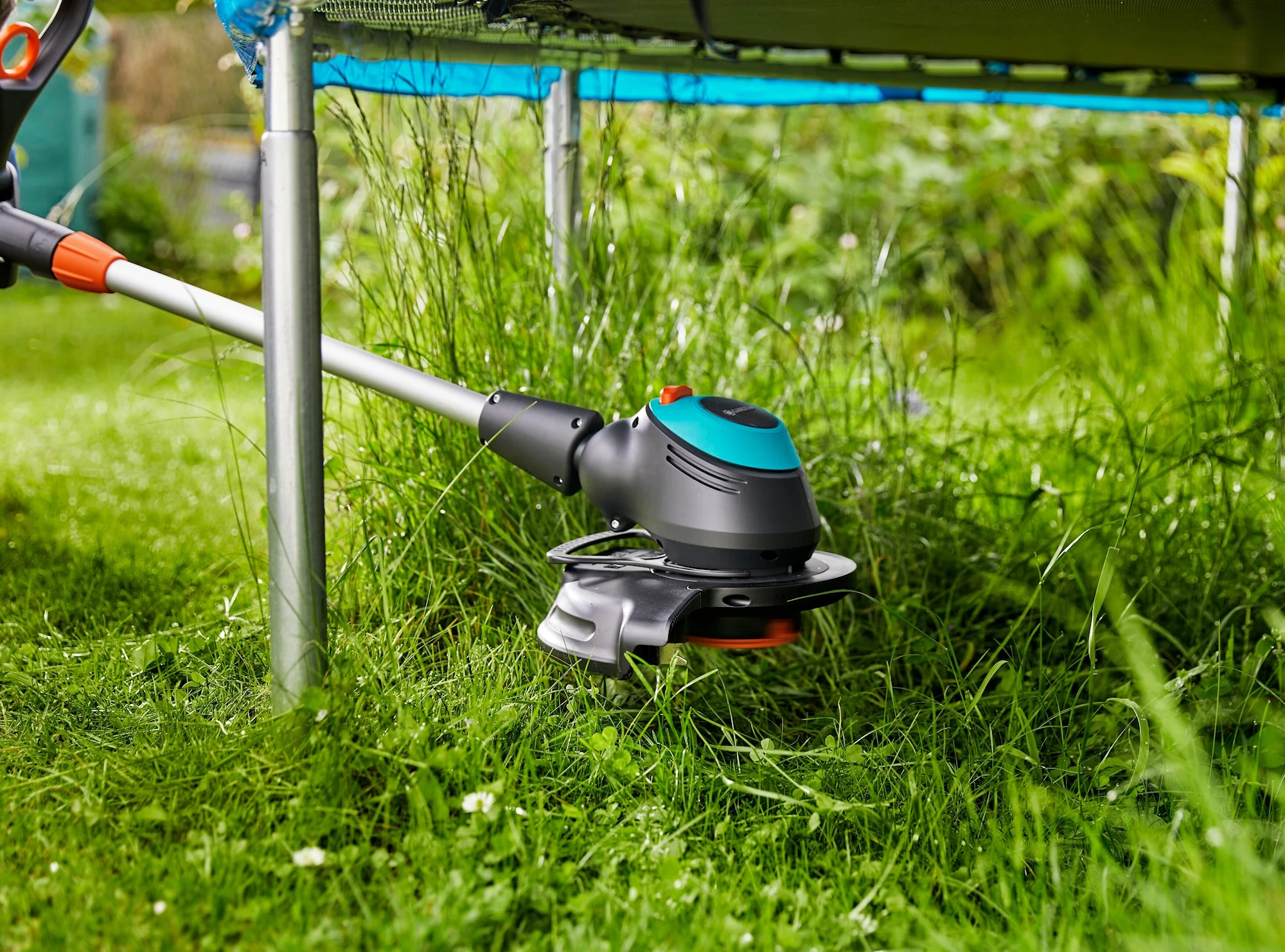 Gardena Turbotrimmer EasyCut 450/25 Trimmer 4 Gardena Turbotrimmer EasyCut 450/25 Trimmer - Afbeelding 2