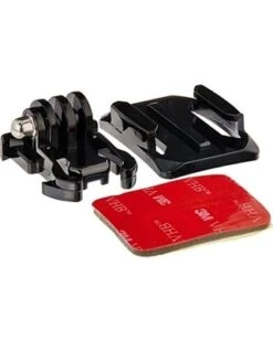 M-Tiger Helmet Mount (3-part) Incl. Plate, VHB-tape