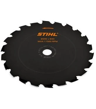 Stihl Woodcut Klinga 200mm X 20mm 3 Stihl Woodcut Klinga 200mm X 20mm