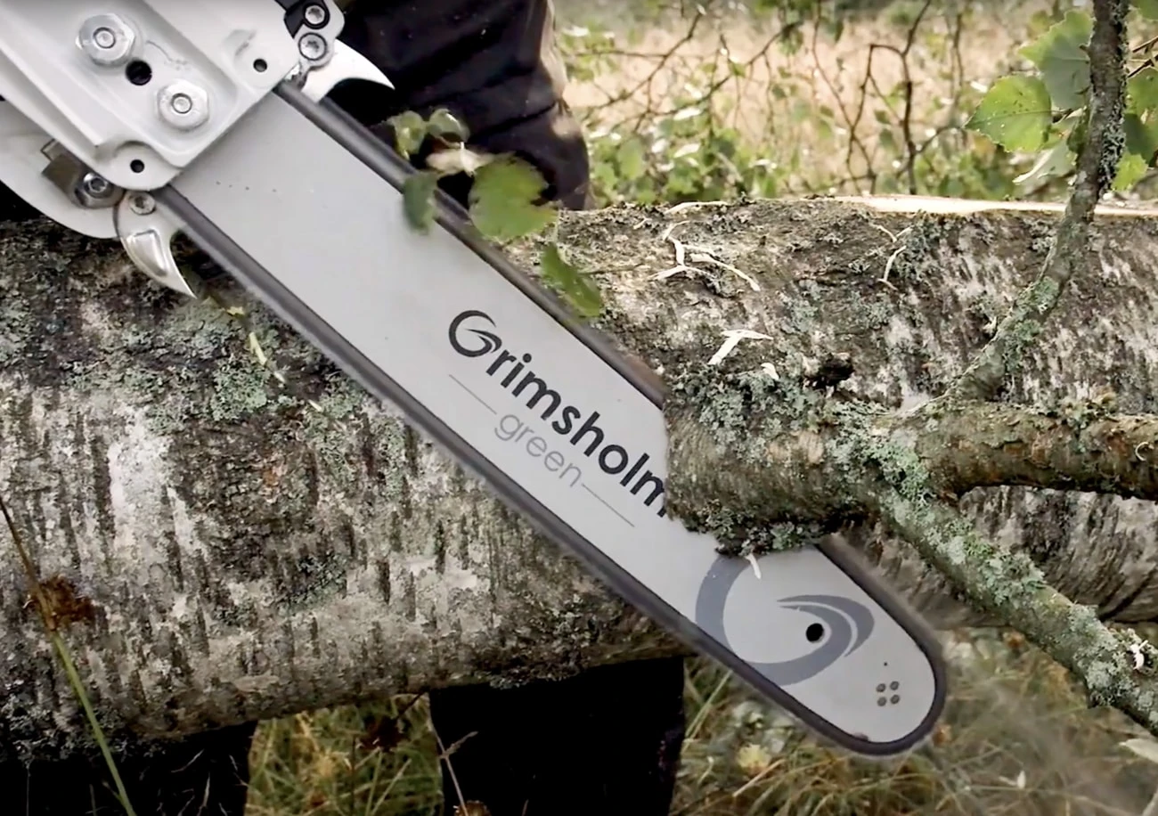 Grimsholm 16" 66dl .325" 1.3mm Premium Cut Motorsågskedja 5 Grimsholm 16" 66dl .325" 1.3mm Premium Cut Motorsågskedja - Afbeelding 3