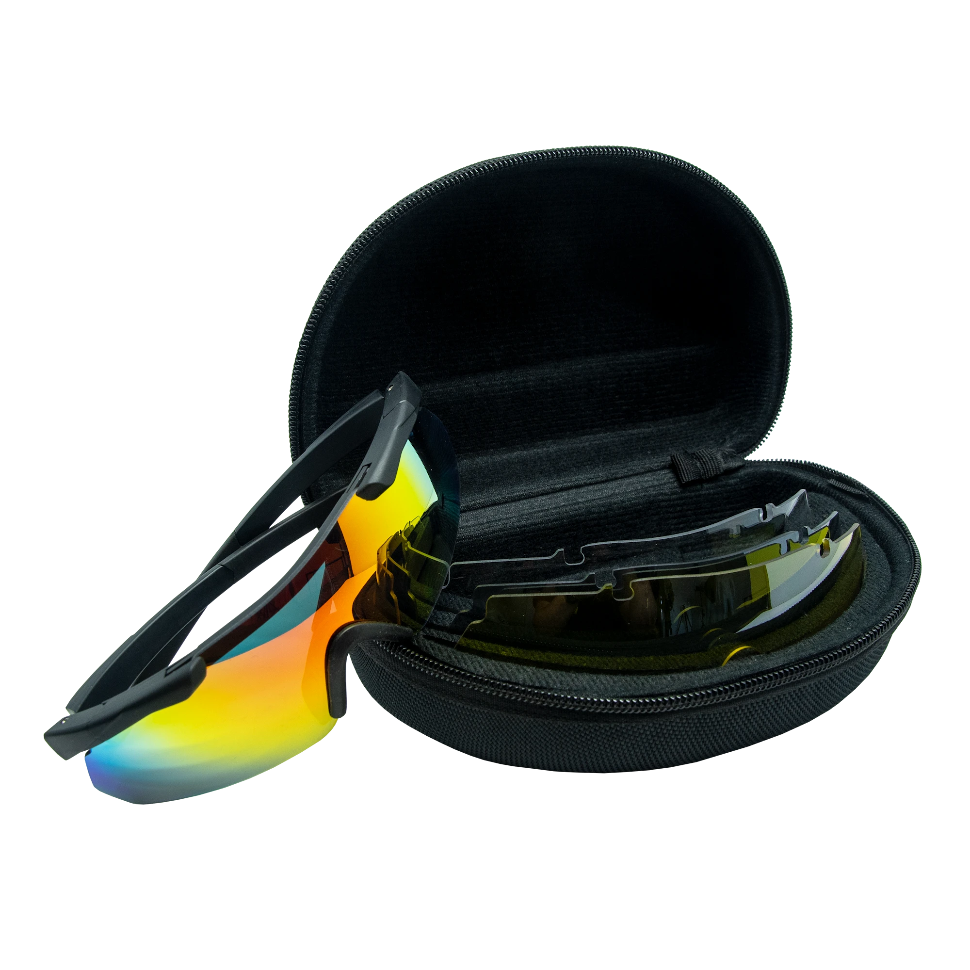 5etta Skytteglasögon Pro, 4 Färger 8 5etta Skytteglasögon Pro, 4 Färger - Afbeelding 6