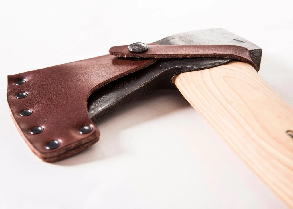 Gränsfors Stor Skogsyxa 4 Gränsfors Stor Skogsyxa - Afbeelding 2