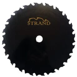 Strand Röjsågsklinga Hårdmetall 200 X 20