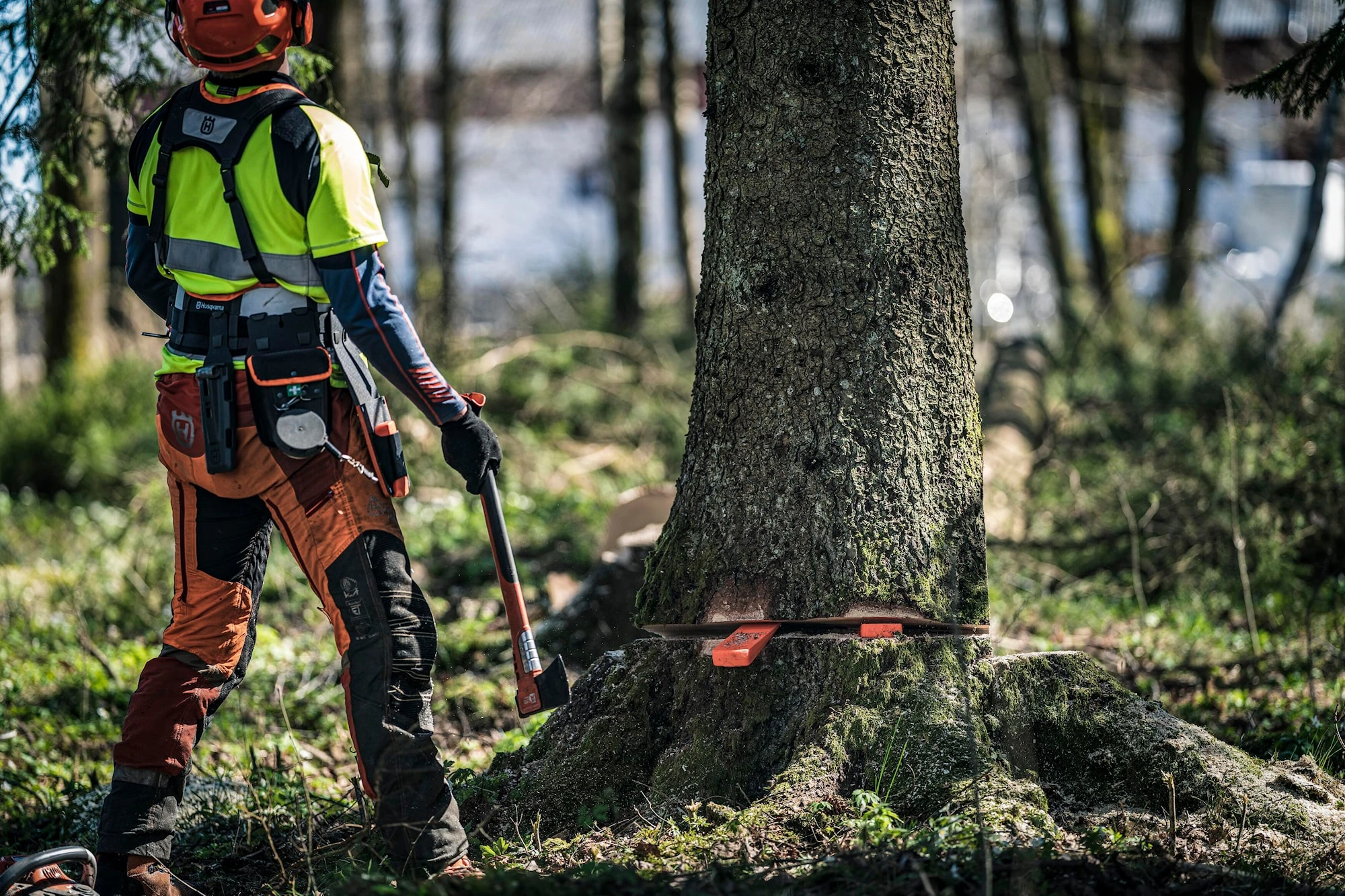 Husqvarna 25 Cm Fällkil 4 Husqvarna 25 Cm Fällkil - Afbeelding 2