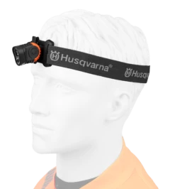 Husqvarna Hjälmlampa HL 1200 -Leek winkel 7f44af84 8014 4777 8e10 2ba24be2e914