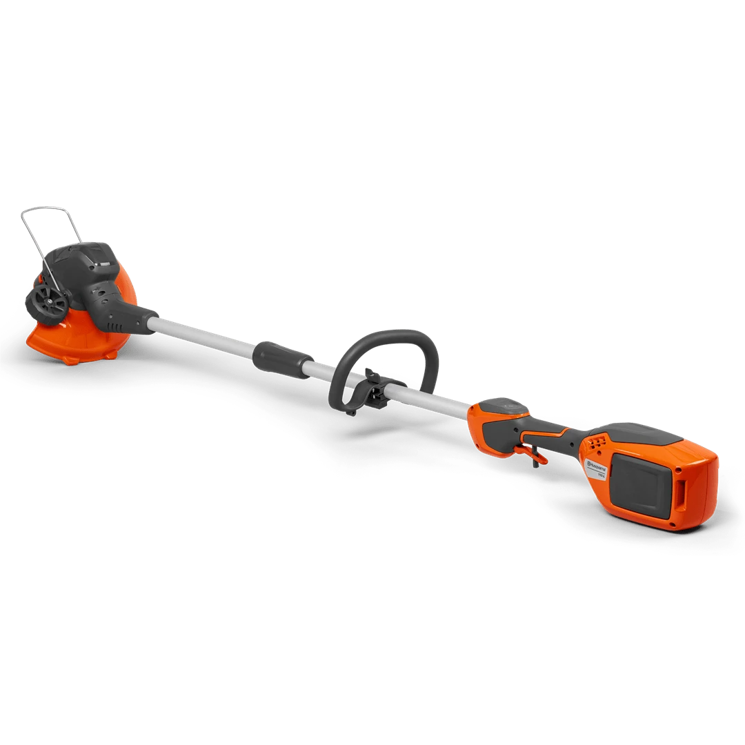 Husqvarna 110iL - Komplett Med Batteri Och Laddare 4 Husqvarna 110iL - Komplett Med Batteri Och Laddare - Afbeelding 2