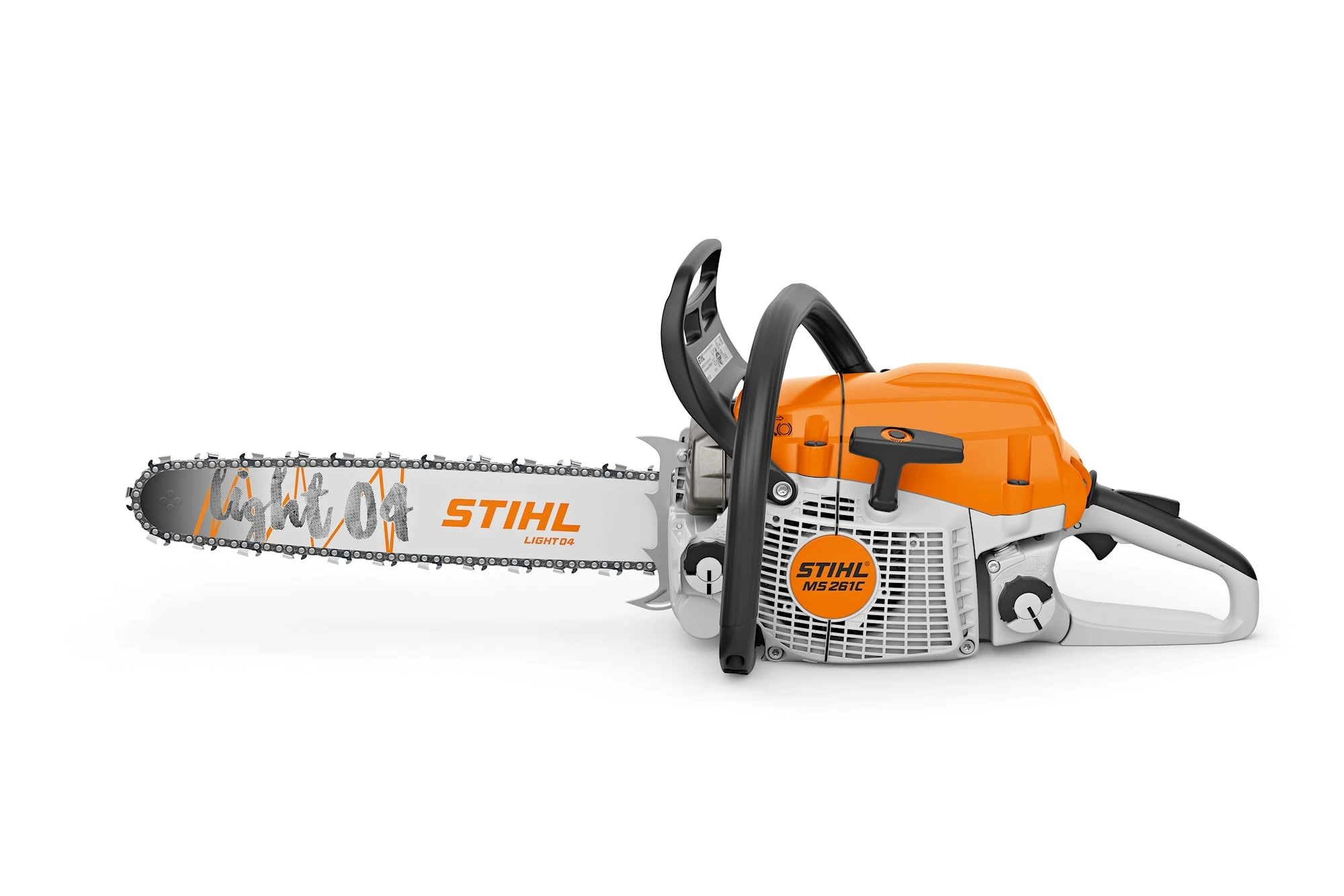 Stihl MS 261 C-M Motorsåg RS Svärd 16 Tum 40 Cm 8 Stihl MS 261 C-M Motorsåg RS Svärd 16 Tum 40 Cm - Afbeelding 6
