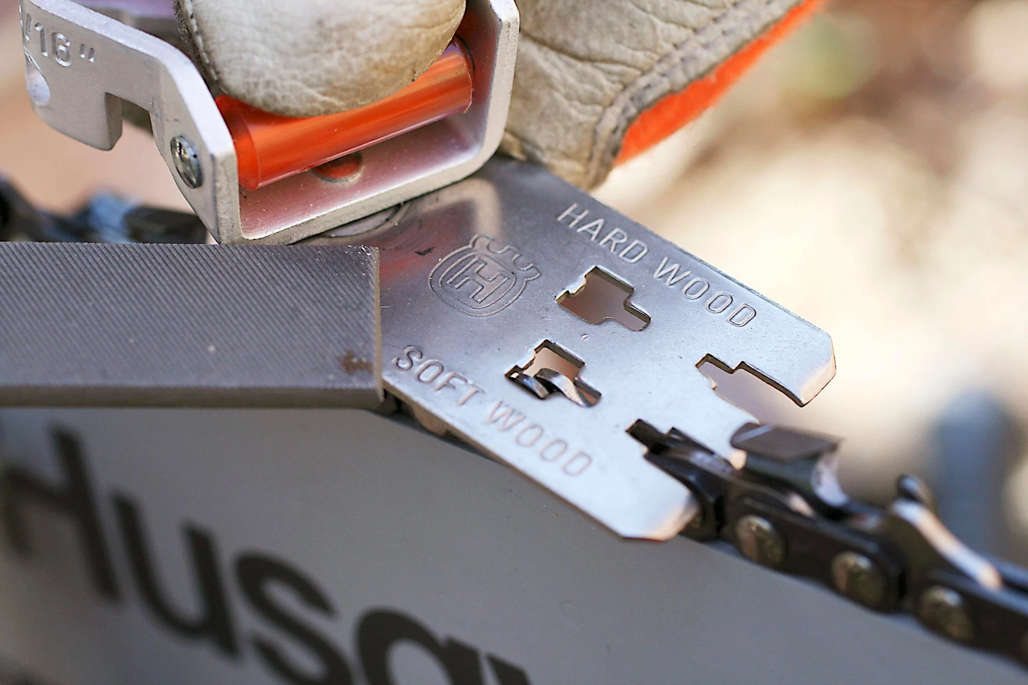 Husqvarna Filkit H30 .325 1,3mm 5 Husqvarna Filkit H30 .325 1,3mm - Afbeelding 3