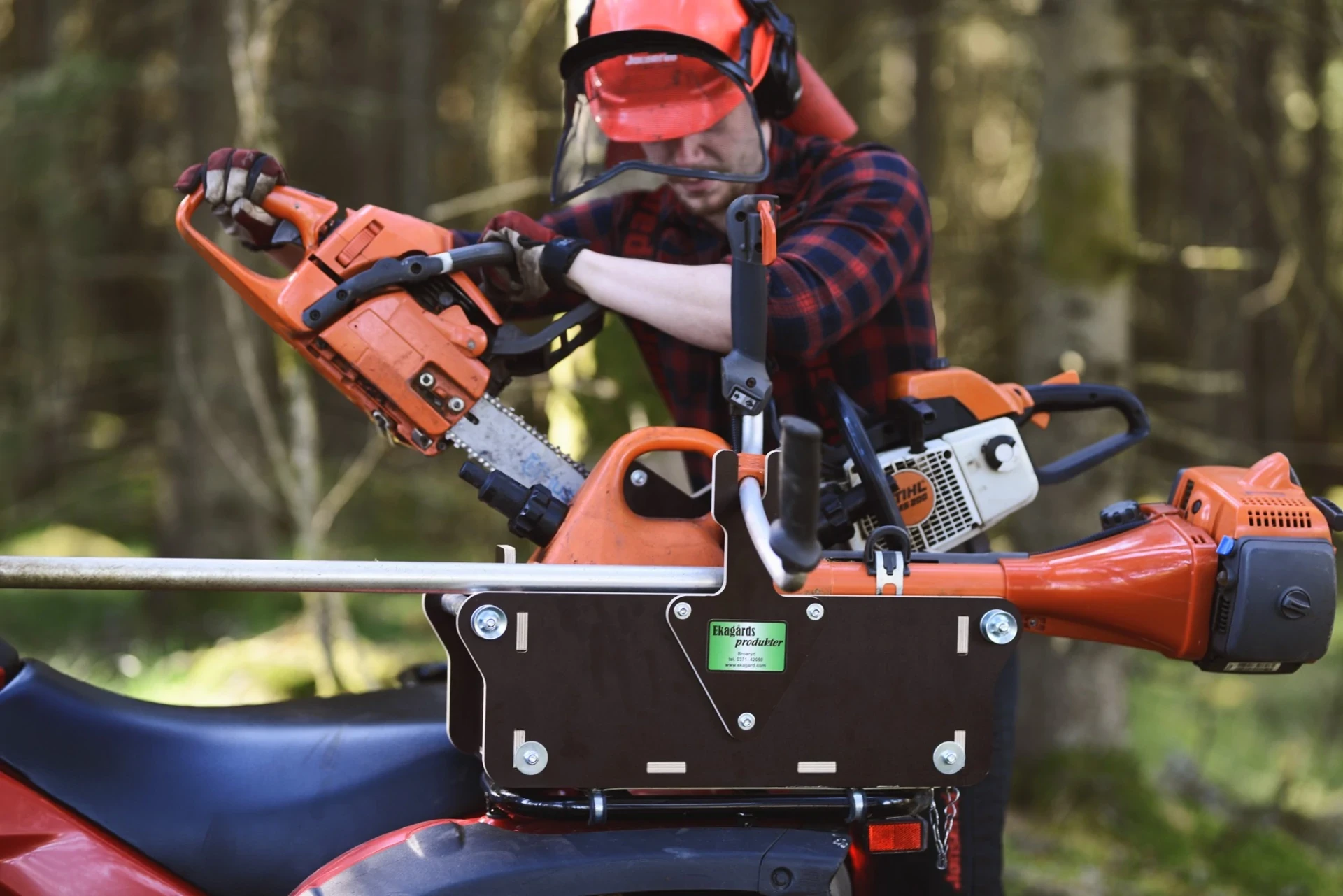 Ekagårdslådan, Unik Lösning För Transport 10 Ekagårdslådan, Unik Lösning För Transport - Afbeelding 8