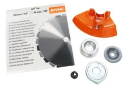 Stihl Klingsats Till FS 460 C-EM & FS 490 C-EM