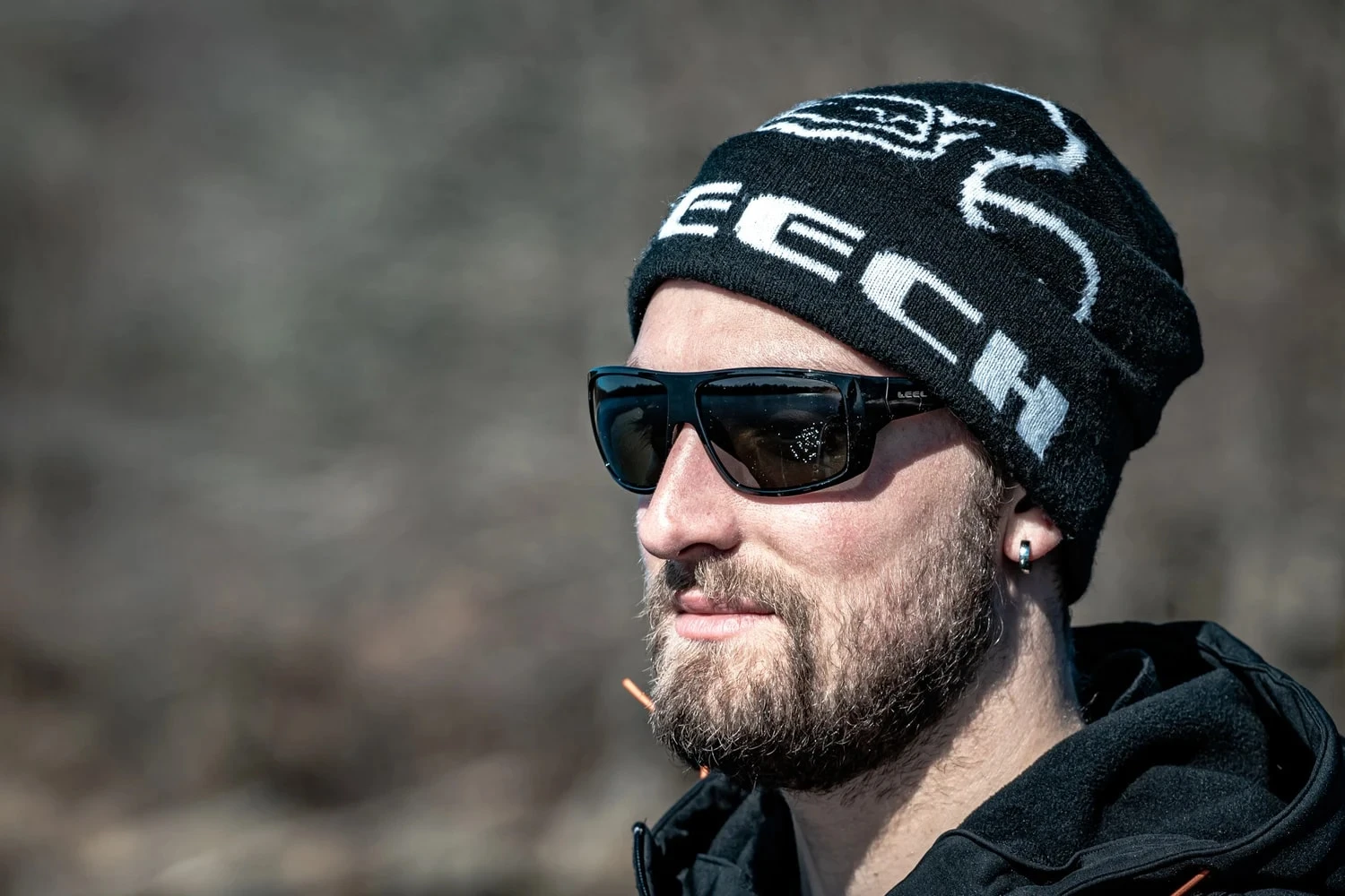 Leech Tarpoon B2X Gray Lens 4 Leech Tarpoon B2X Gray Lens - Afbeelding 2