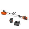 Husqvarna 215iL Batteritrimmer 1 Husqvarna 215iL Batteritrimmer -Leek winkel 90e763f8 2b80 4238 a6d1 f5448831d98f