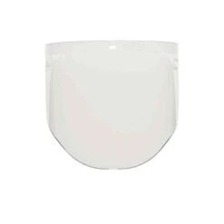 3M Peltor Tuffmaster Visir, Klar Polykarbonat, WP96