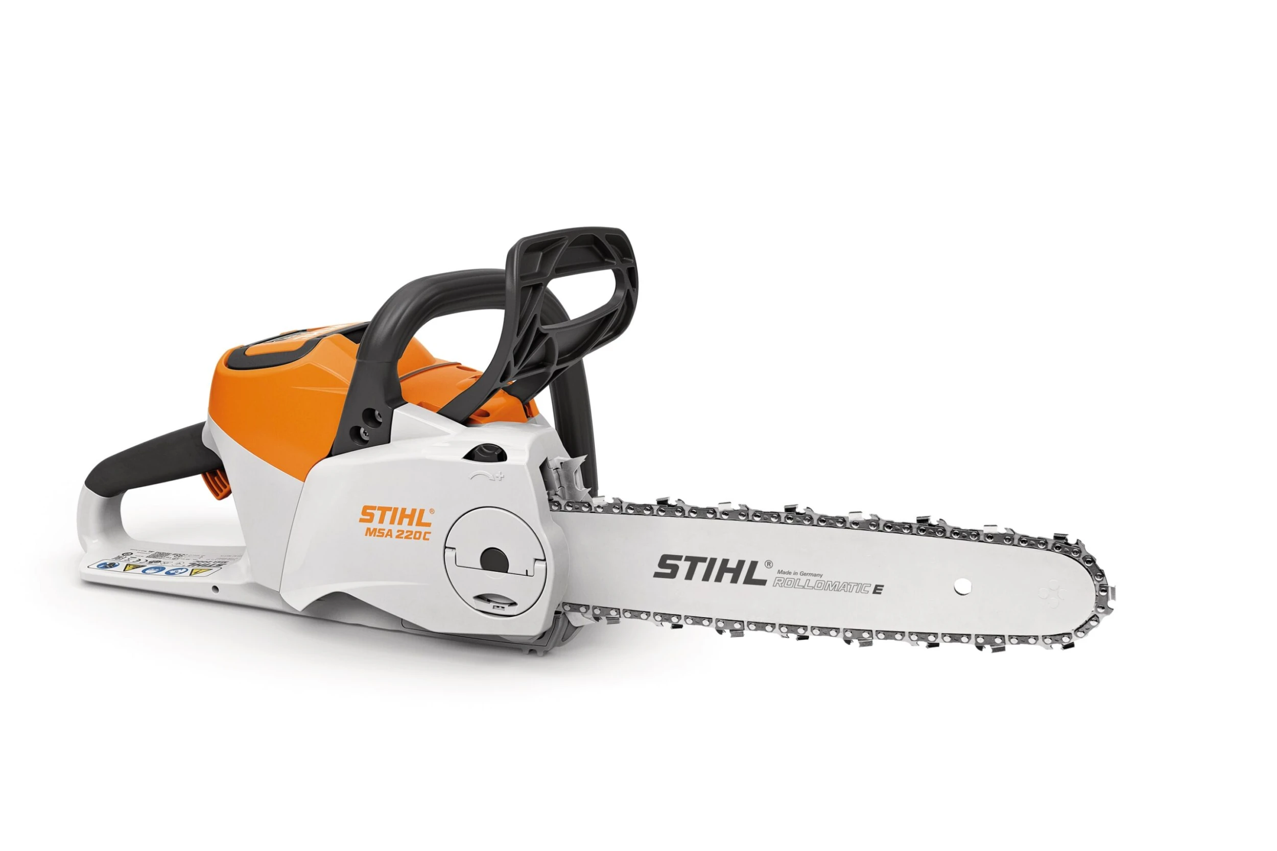 Stihl MSA 220 C-B Batterimotorsåg Exkl. Batteri Och Laddare 3 Stihl MSA 220 C-B Batterimotorsåg Exkl. Batteri Och Laddare